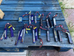 Battery job lot for quick sale - Used airsoft equipment