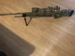 Well MB01 upgraded - Used airsoft equipment