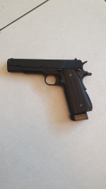 WE Colt 1911 - Used airsoft equipment