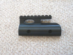 Scope mount for Mosin Nagant - Used airsoft equipment
