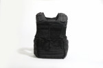 Bulldog Tactical Vest (black) - Used airsoft equipment