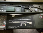 G3-K3 - Used airsoft equipment