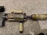 HPA M4 - Used airsoft equipment