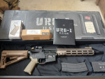 Tokyo Marui URG-I MWS 11.5 GBB - Used airsoft equipment