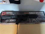 Nuprol m4 - Used airsoft equipment