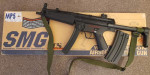 Ics mp5 airsoft gun - Used airsoft equipment