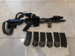 Tokyo Marui MWS URGI - Used airsoft equipment