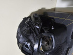 One Tigris helmet - Used airsoft equipment