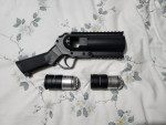 CYMA 40mm Grenade Launcher - Used airsoft equipment