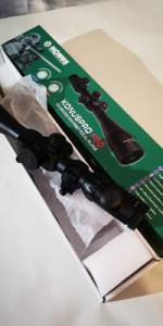 Real Steel scopes - Used airsoft equipment