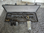 Rifle, SMG and Gas pistol - Used airsoft equipment