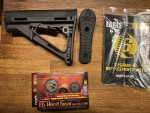 TM NGRS bits - Used airsoft equipment