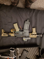 Specna arms e10 bundle - Used airsoft equipment