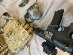 M4 starting kit - Used airsoft equipment