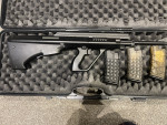 Snow wolf AUG - Used airsoft equipment