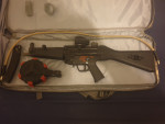 WE Apache MP5A2 GBB w/HPA - Used airsoft equipment