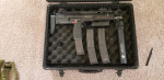 KWA MP7 package  - Used airsoft equipment