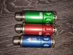 Quake 8 grenades - Used airsoft equipment