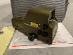 Clone EOTech 557 (new in box) - Used airsoft equipment
