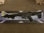 DOUBLE EAGLE UTR 556 - Used airsoft equipment