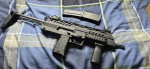 WE SMG-8 - Never fielded - Used airsoft equipment