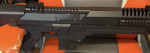 CSI Star in Black with one Mag - Used airsoft equipment