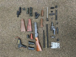 AK47 / AK47U / AK105 Parts - Used airsoft equipment