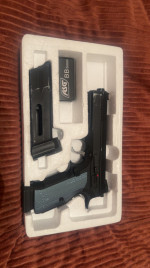 ASG CZ shadow 2 - Used airsoft equipment
