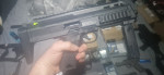 Aap-01  mp7 kit - Used airsoft equipment