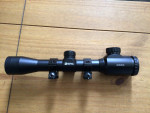 Nuprol 4x32 Telescopic sight - Used airsoft equipment