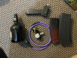 Glock HPA bundle kit - Used airsoft equipment