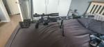 Sniper rifle. Custom paint - Used airsoft equipment
