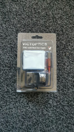 Victoptics micro dot sight - Used airsoft equipment
