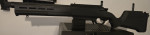 Ares Striker AS02 Full Black - Used airsoft equipment