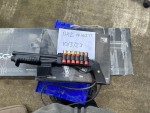 HPA TM breacher shot gun - Used airsoft equipment