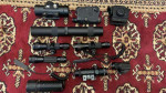 Bundle of rifle/pistol accesso - Used airsoft equipment