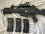 G36C Replica - Used airsoft equipment