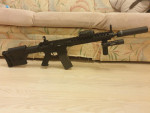 A&K DMR - Used airsoft equipment