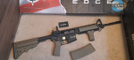 Spenca Arms E03 Rock River edi - Used airsoft equipment