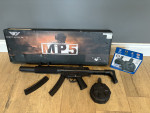 JG MP5 - Used airsoft equipment