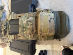 WAS LPC V2 kitted - Used airsoft equipment