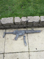 ICS MP5 - Used airsoft equipment