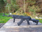 cyma cm039c assault rifle - Used airsoft equipment