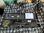 SSG10 A1 + accessories - Used airsoft equipment