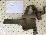 Safariland P226 Holster - Used airsoft equipment