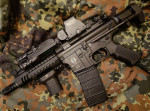 ics m4 with upgrades - Used airsoft equipment