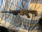 WE GBB M4A1 with 1 Mag - Used airsoft equipment