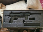 Snow wolf Greesegun - Used airsoft equipment