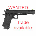 SSP5 WANTED - Used airsoft equipment