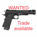 SSP5 WANTED - Used airsoft equipment